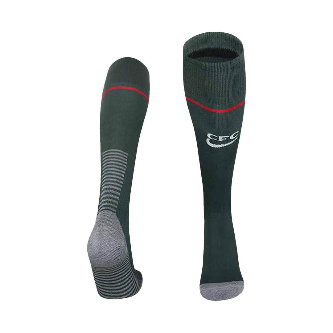 Chelsea Away Soccer Socks 2025/26 Kids