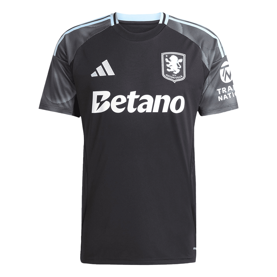 Aston Villa Auswärts-Fußballtrikot 2025/26