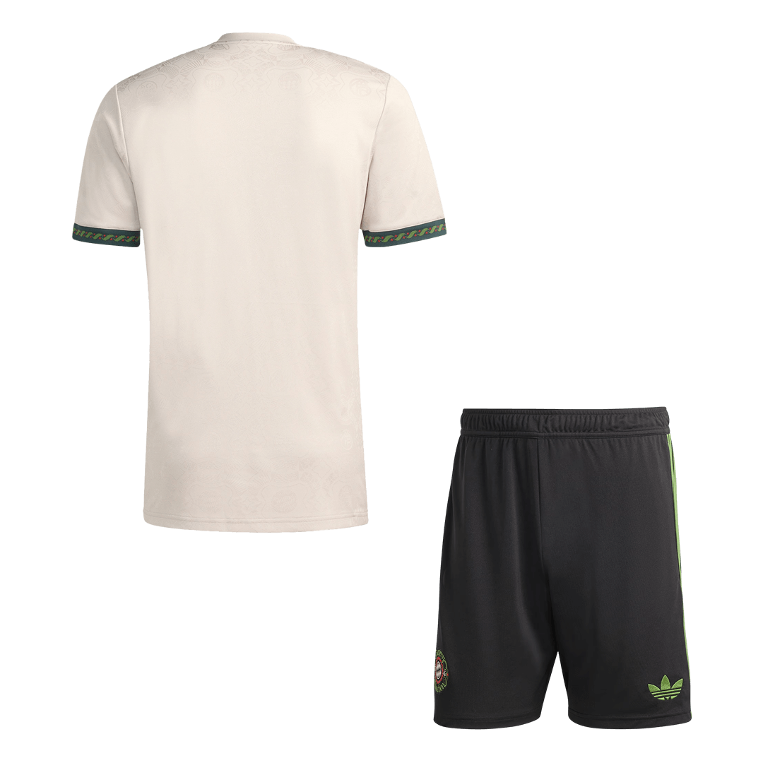 Bayern Munich Wiesn Oktoberfest Jerseys Kit 2025/26