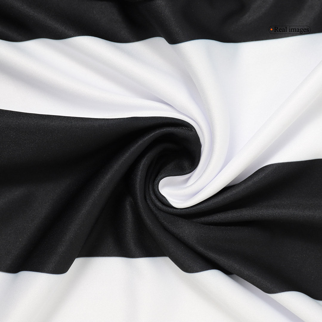 Gift-Newcastle United Home Soccer Jersey 2024/25