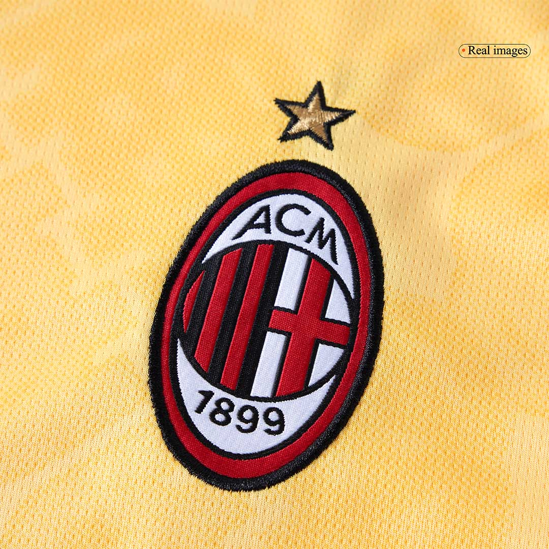 FOFANA #19 AC Milan Third Away Soccer Jersey 2025/26