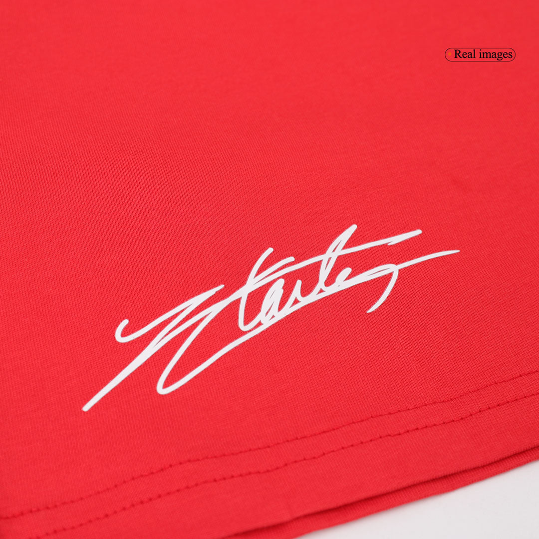 Gift-Ferrari F1 Racing Team Charles Leclerc #16 T-Shirt 2024