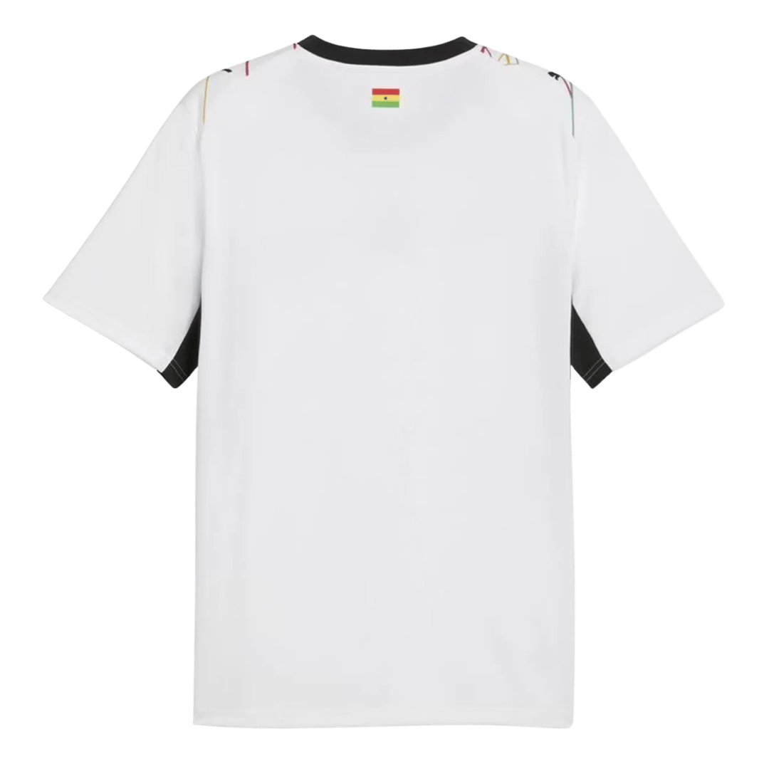 Ghana Home Soccer Jersey World Cup 2026