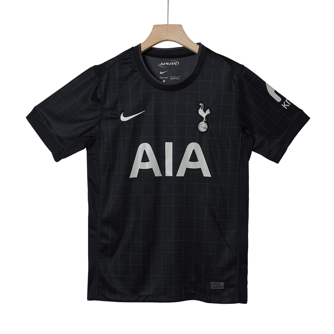 XAVI #7 Tottenham Hotspur Away Soccer Jersey 2025/26