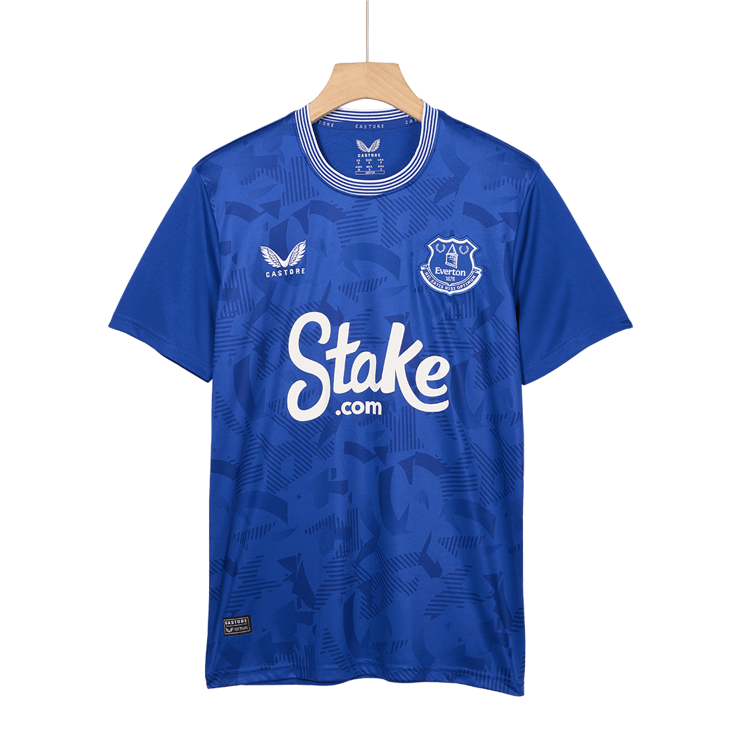 Everton Heim-Fußballtrikot 2024/25 für Herren