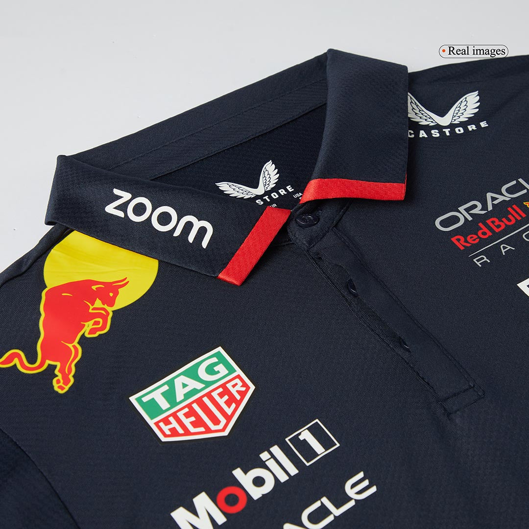 Regalo: Camiseta/Polo del equipo Red Bull F1 Racing 2024