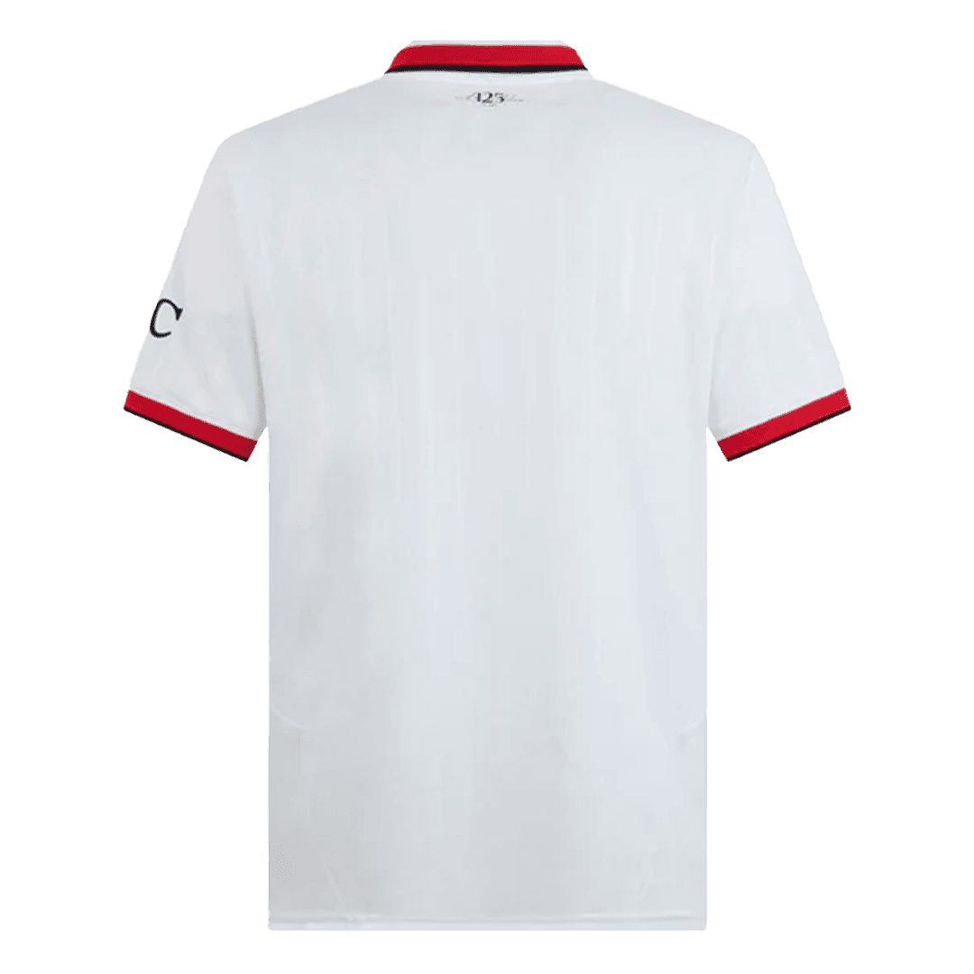 Gift-AC Milan Away Soccer Jersey 2024/25