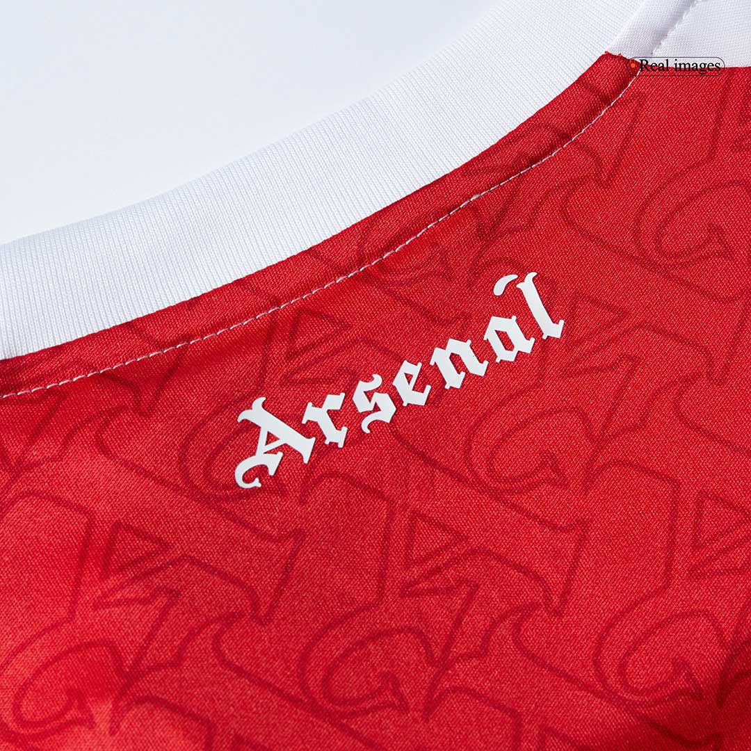 Arsenal Home Soccer Jersey 2025/26