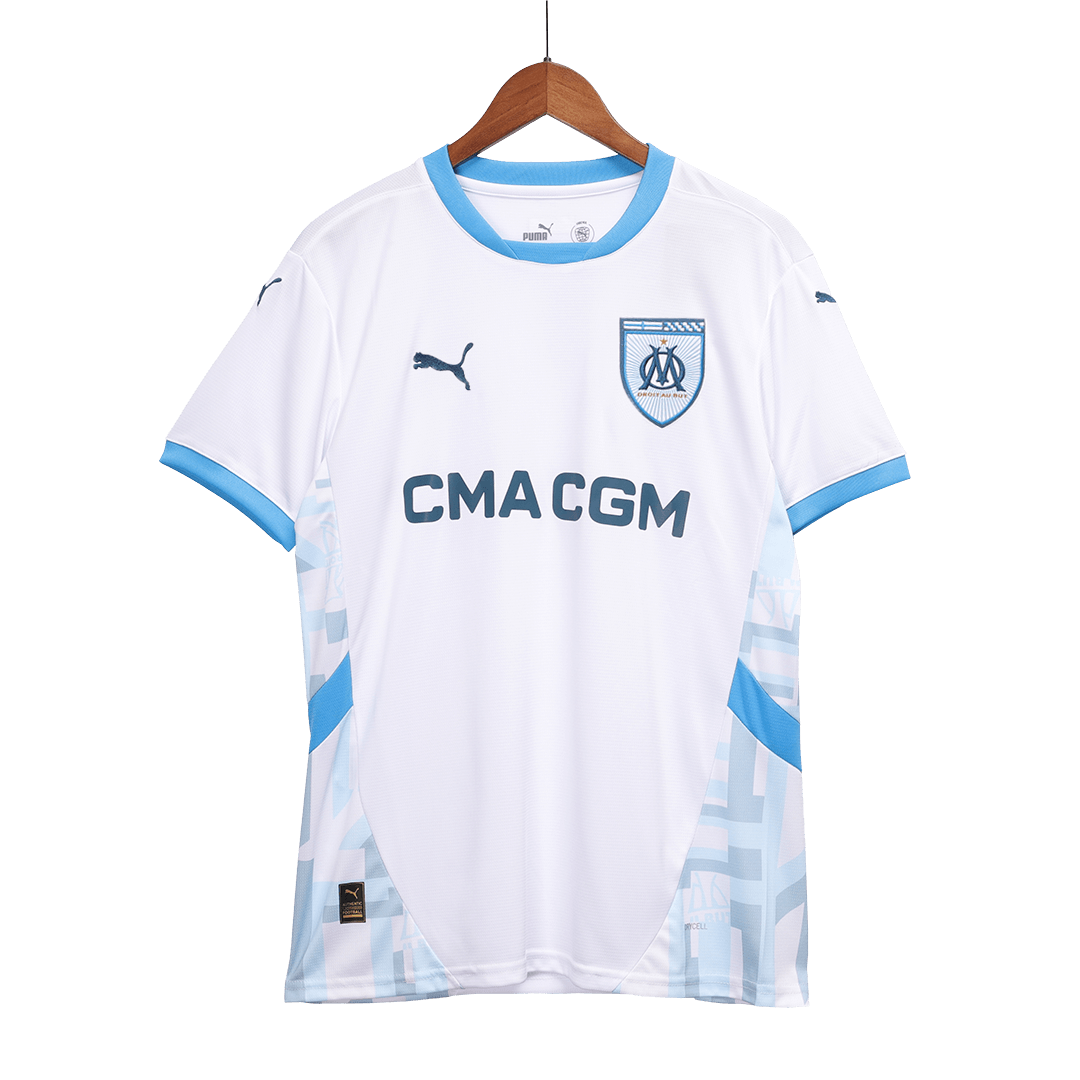 Marseille Fußballtrikot Heimtrikot 2024/25