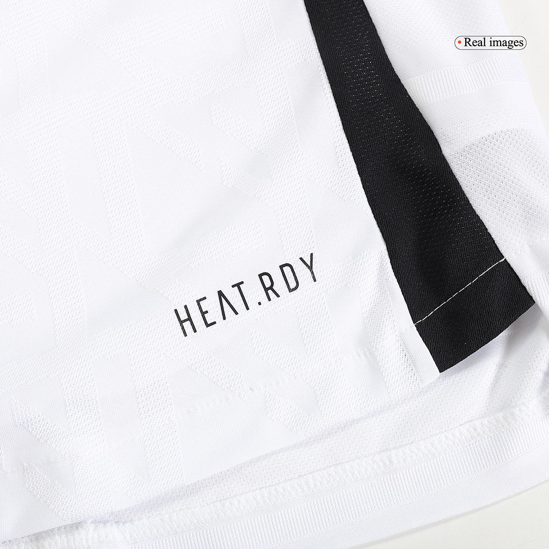 Germany Home Soccer Jersey Euro Player Version 2024