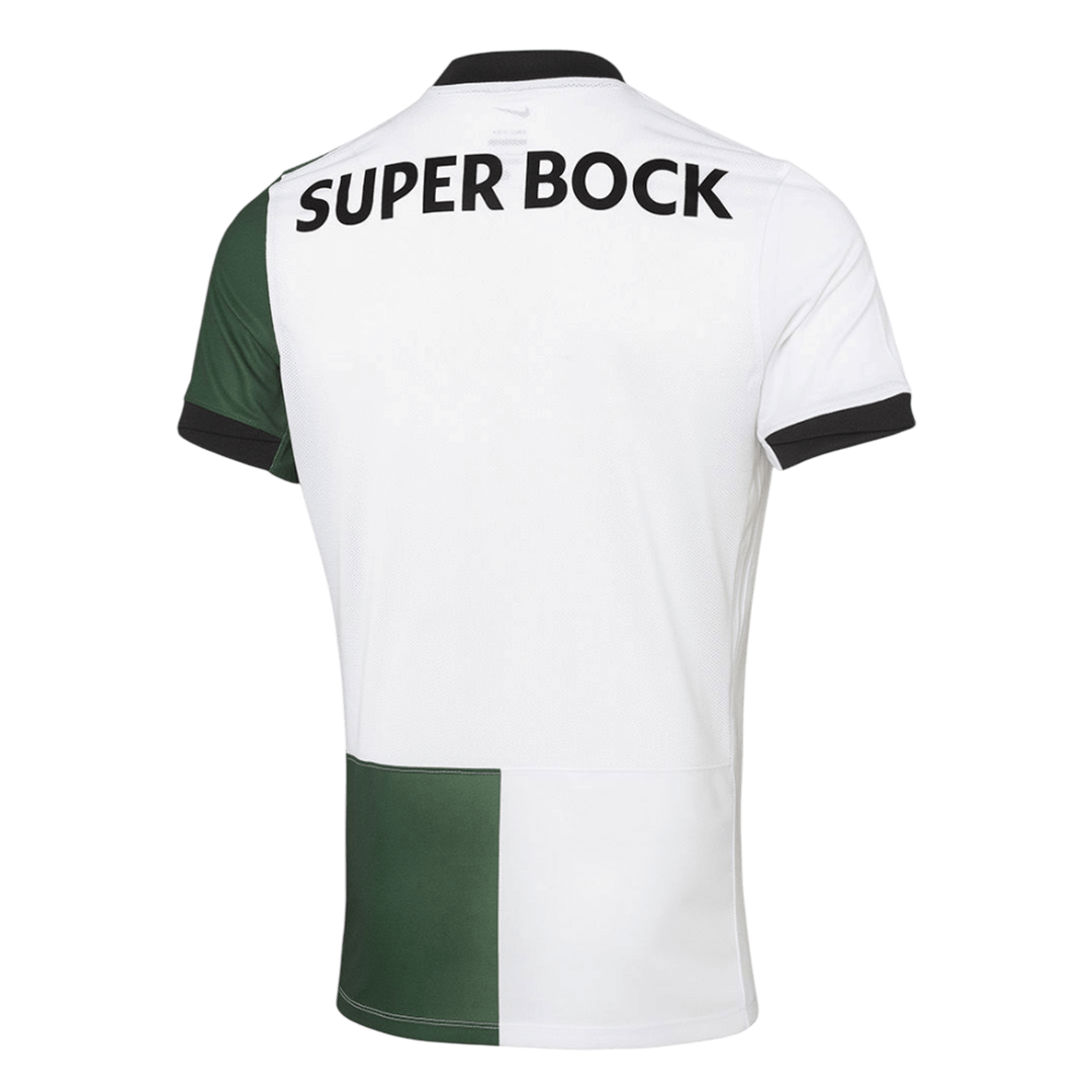 Sporting CP Alternative Jersey 2025/26