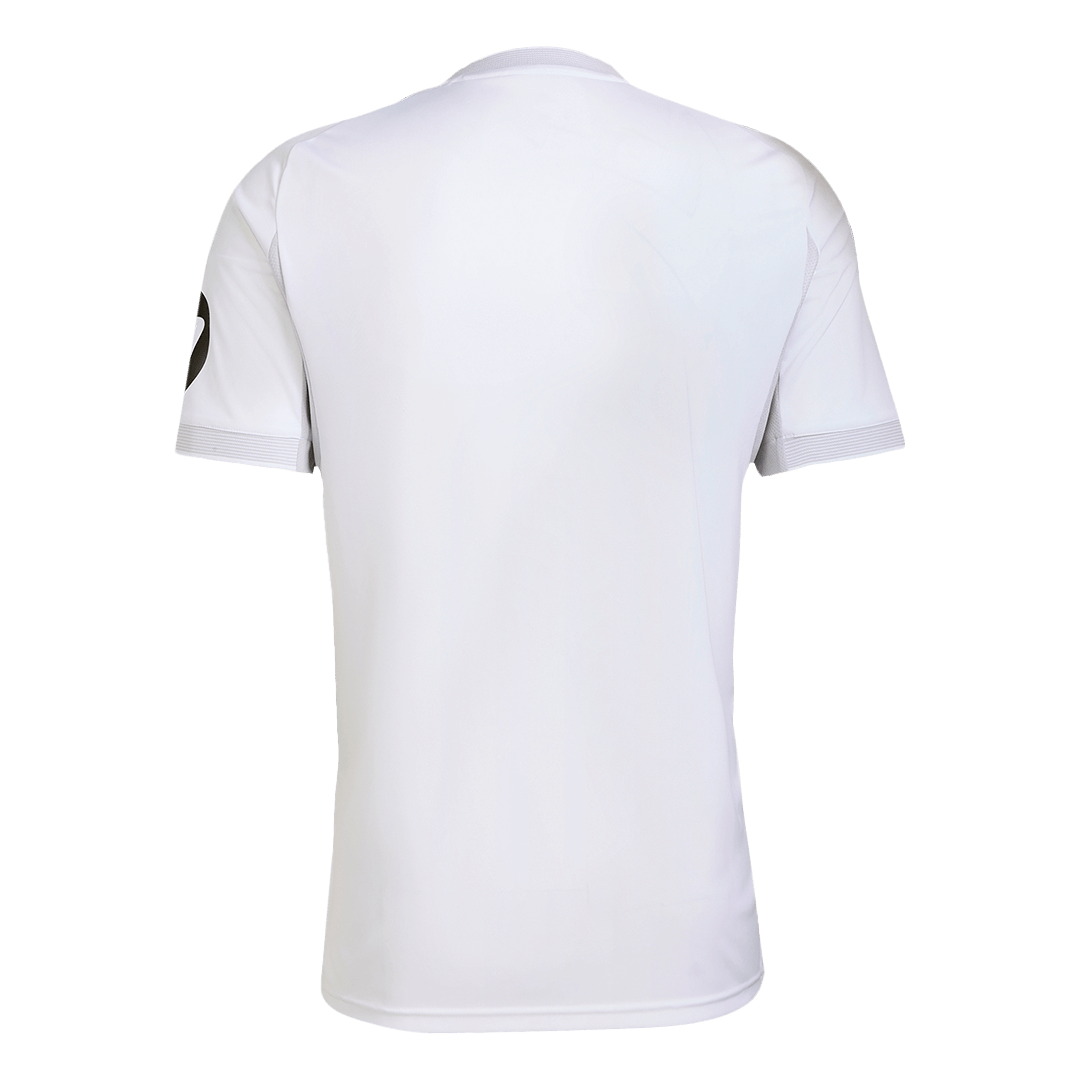 Camiseta de fútbol personalizada del Real Madrid 2025/26