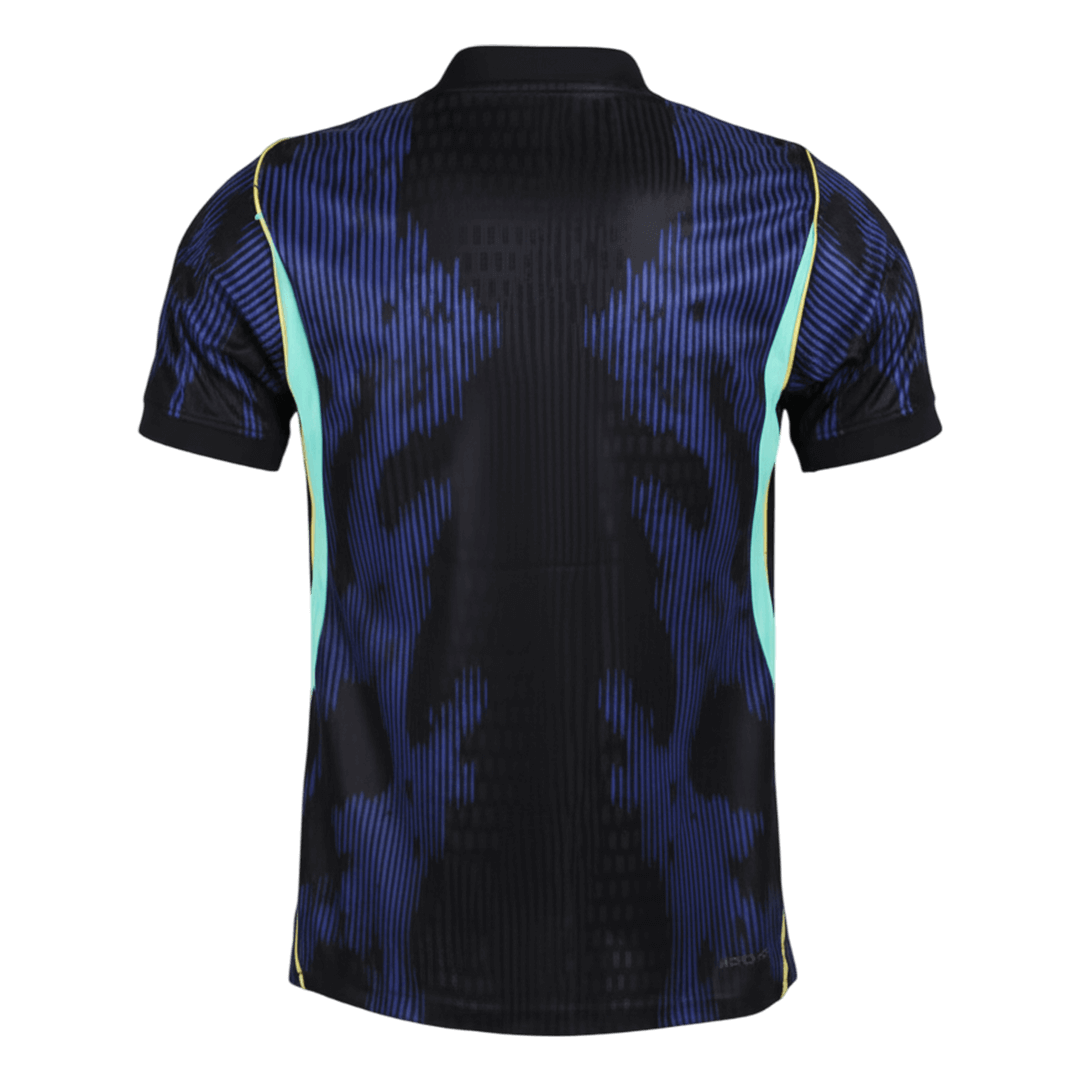 Brazil Away Player Version Jersey World Cup 2026