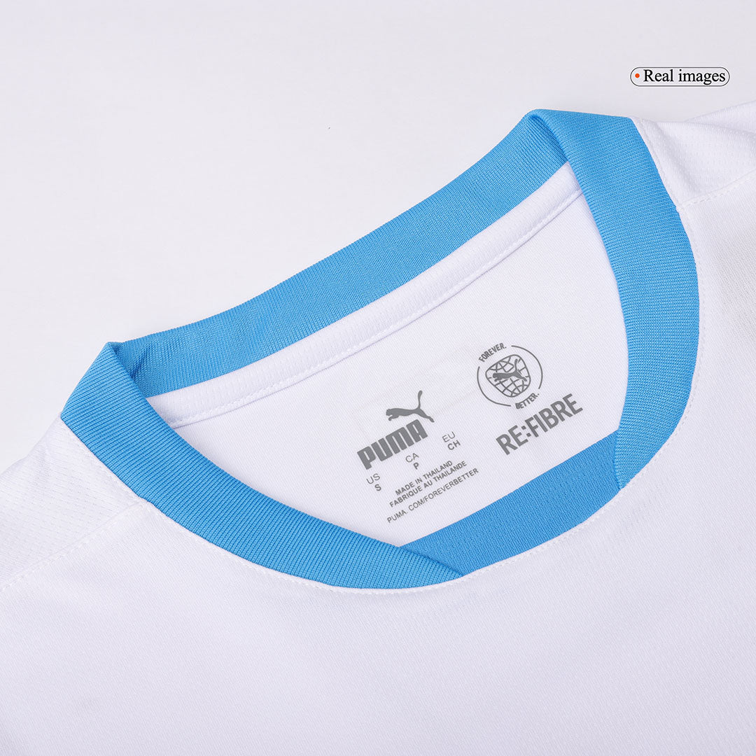 Marseille Fußballtrikot Heimtrikot 2024/25