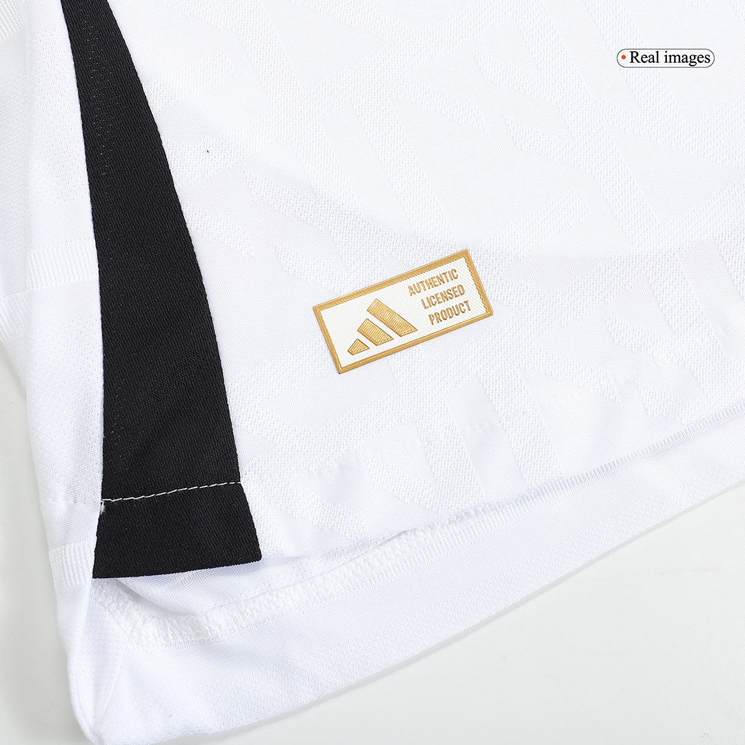 Germany Home Soccer Jersey Euro Player Version 2024