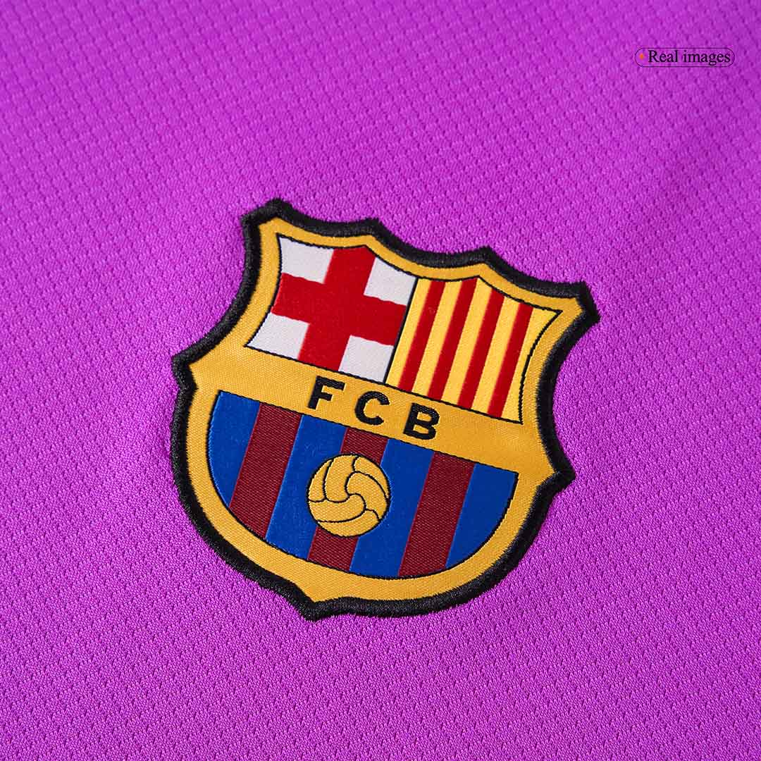 Barcelona Jersey Pre-Match Soccer Jersey 2025/26