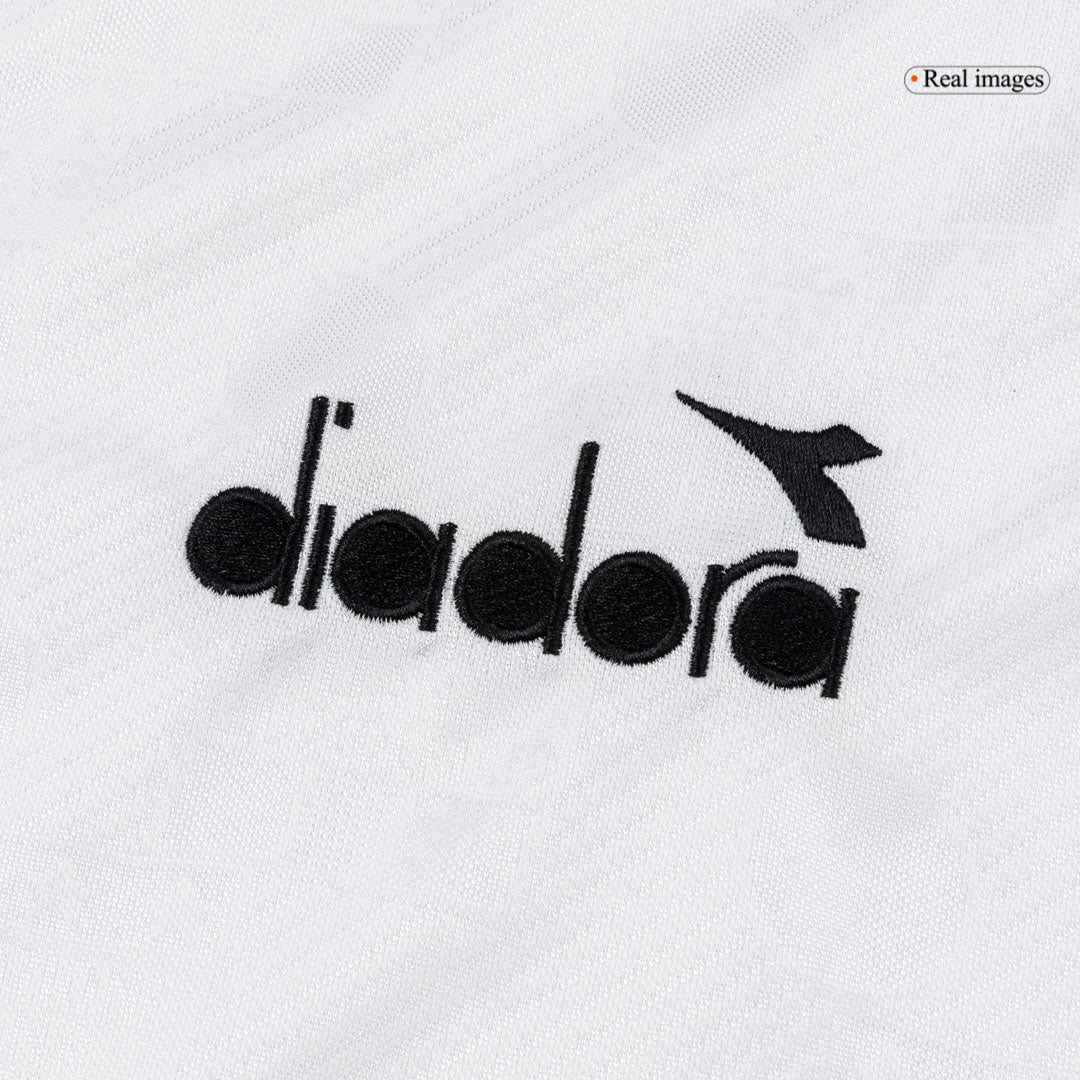 Retro Soccer Jersey Italy Pre-Match 1994