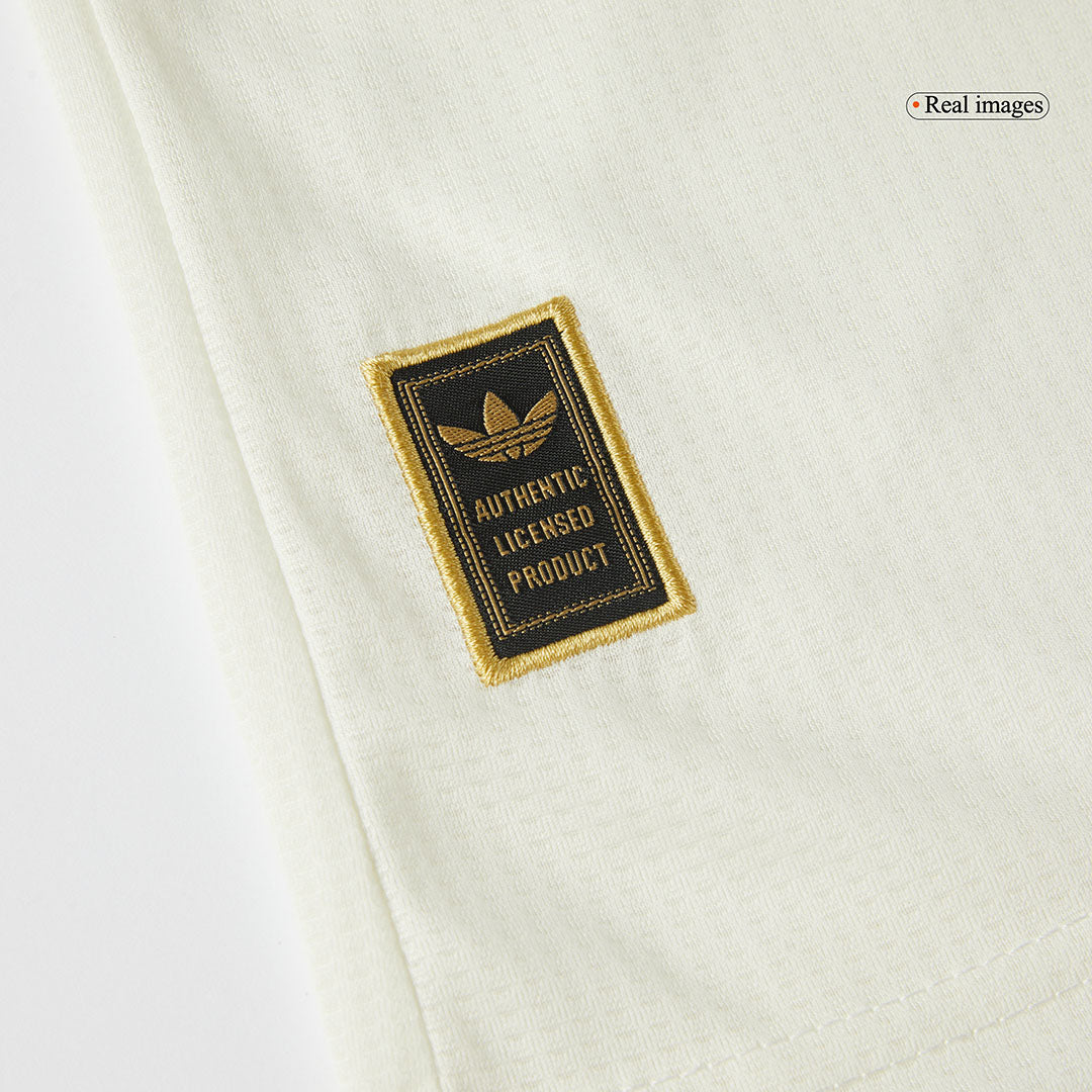 Camiseta de fútbol GARNACHO #17 auténtica, tercera equipación del Manchester United, 2024/25