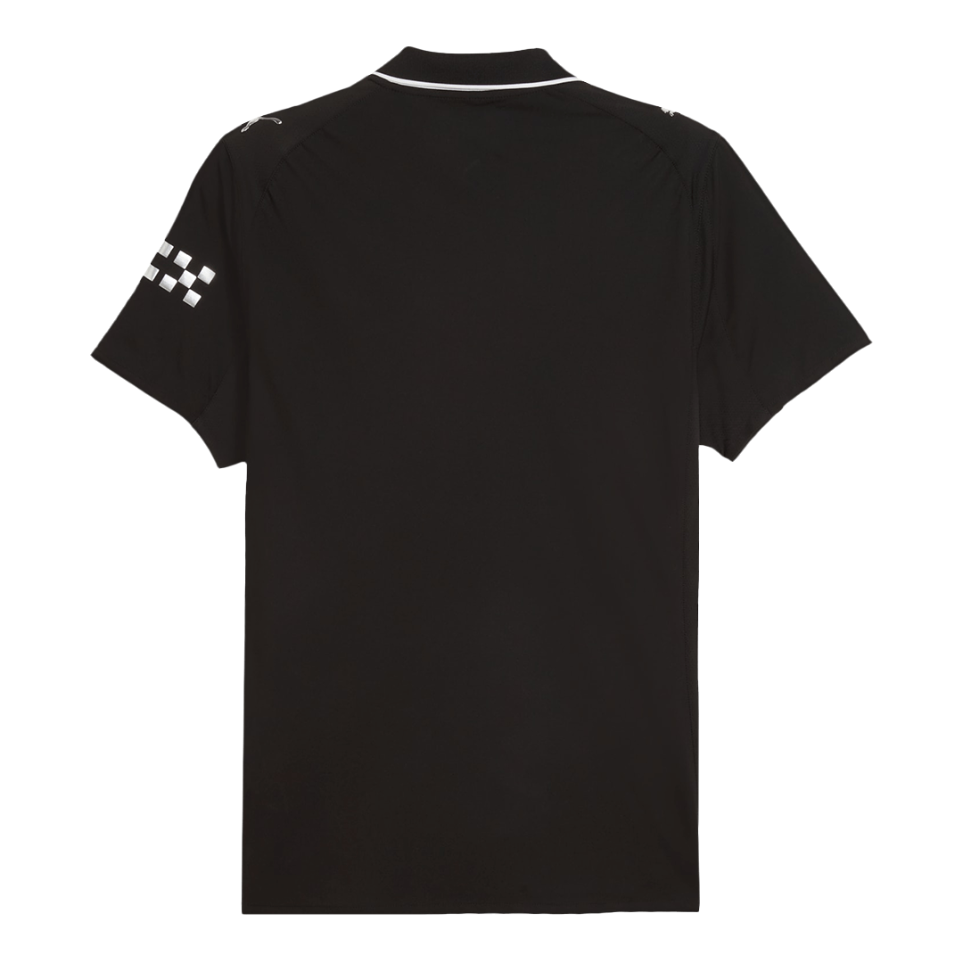 Manchester City Away Authentic Soccer Jersey 2025/26