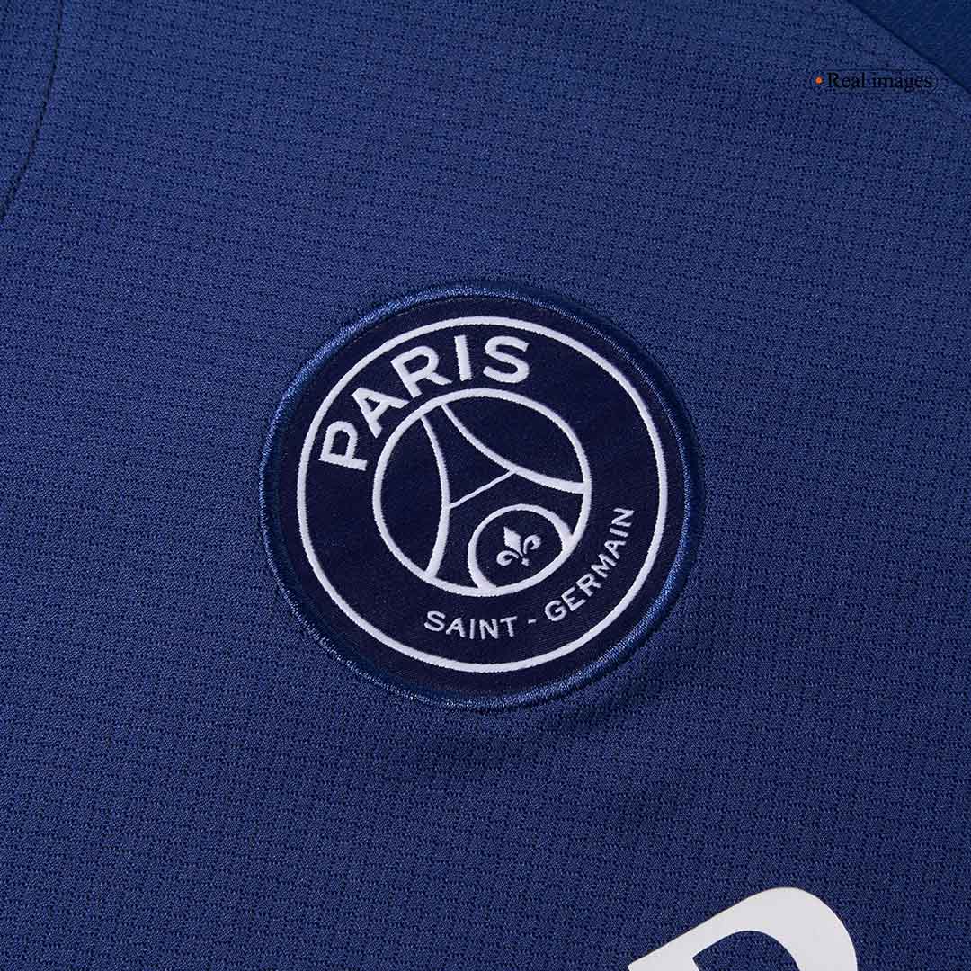 PSG Soccer Jersey PSG Fourth Away Custom Shirt 2024/25