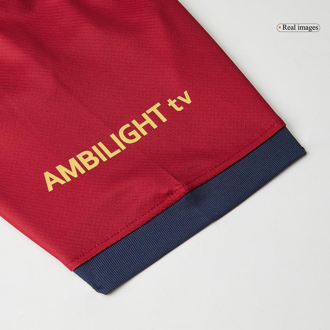 Camiseta de fútbol local del Barcelona 2024/25 - COLDPLAY