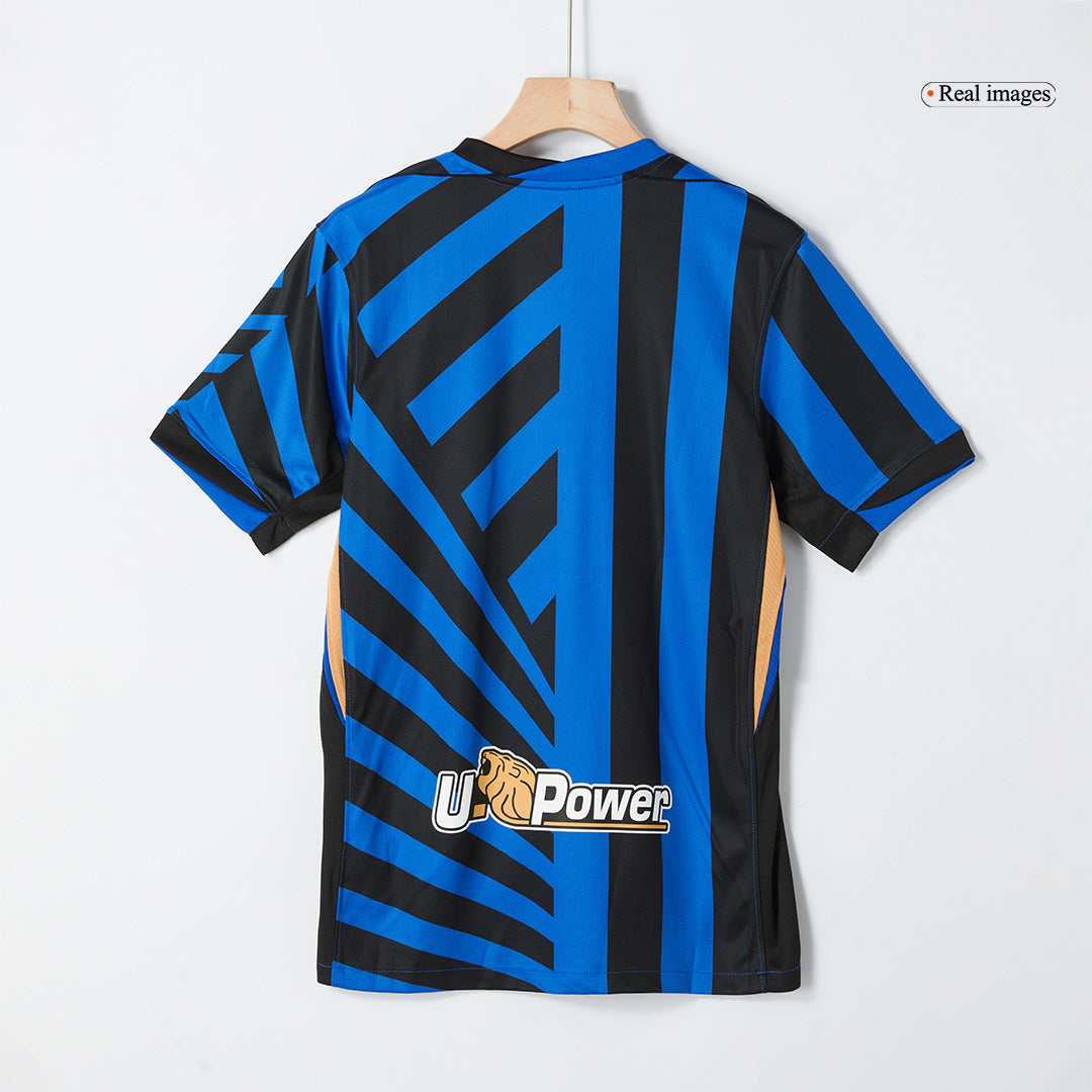 LAUTARO #10 Inter Mailand Fußballtrikot Home Custom Shirt 2024/25