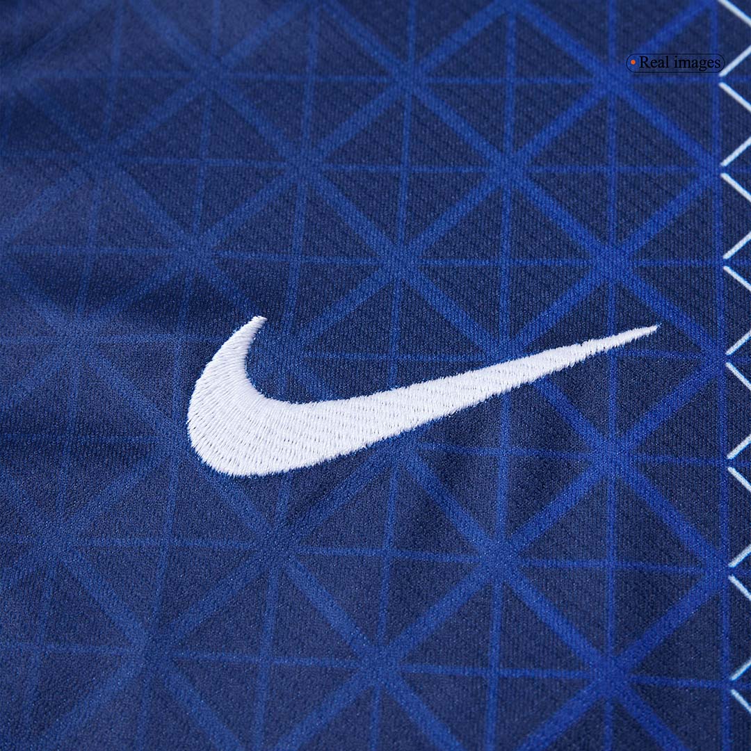 D.DOUÉ #14 PSG Home Soccer Jersey 2025/26