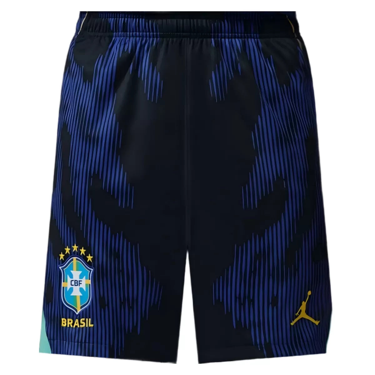 Brazil Away Soccer Shorts World Cup 2026