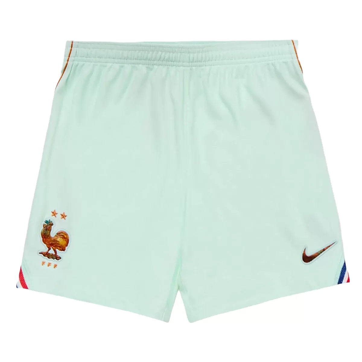 France Away Soccer Shorts World Cup 2026