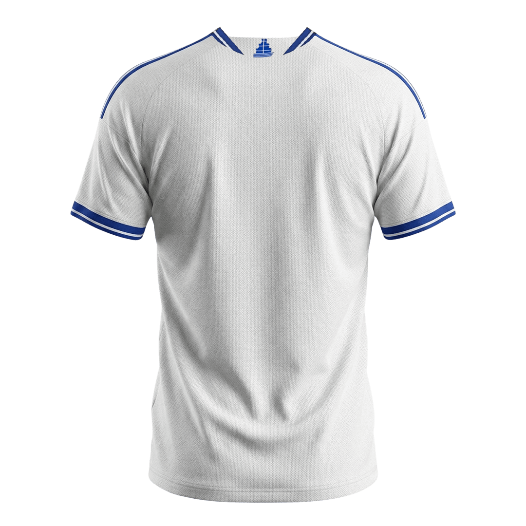 Greece Home Soccer Jersey World Cup 2026