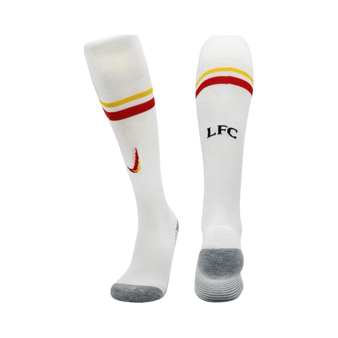 Liverpool Third Away Soccer Socks 2024/25 Kids