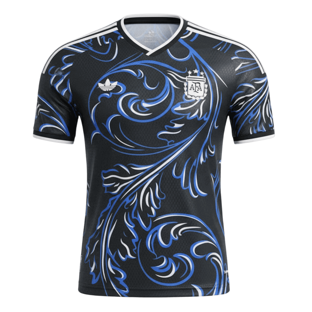 Argentina Away Player Version Jersey World Cup 2026