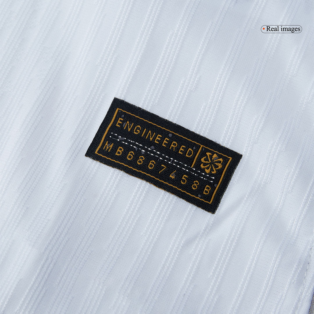 DRAGUSIN #6 Tottenham Hotspur Home Authentic Soccer Jersey 2025/26