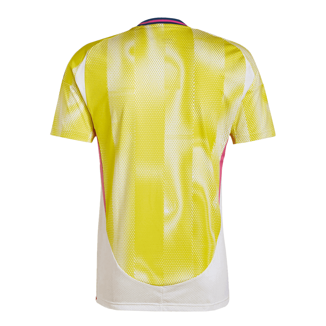 Gift-Juventus Soccer Jersey Away Custom Shirt 2024/25