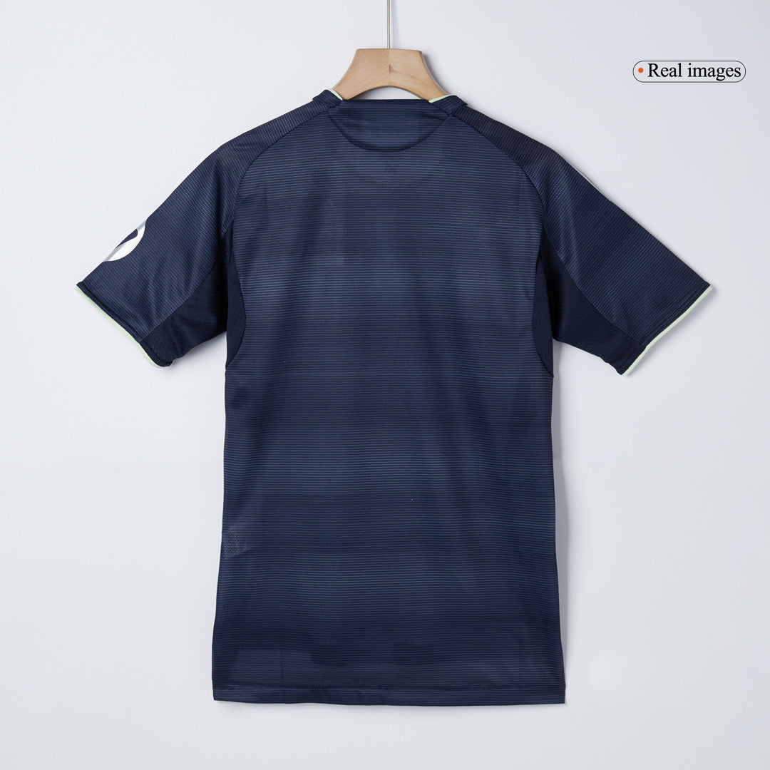 CAMAVINGA #6 Real Madrid Away Authentic Soccer Jersey 2025/26