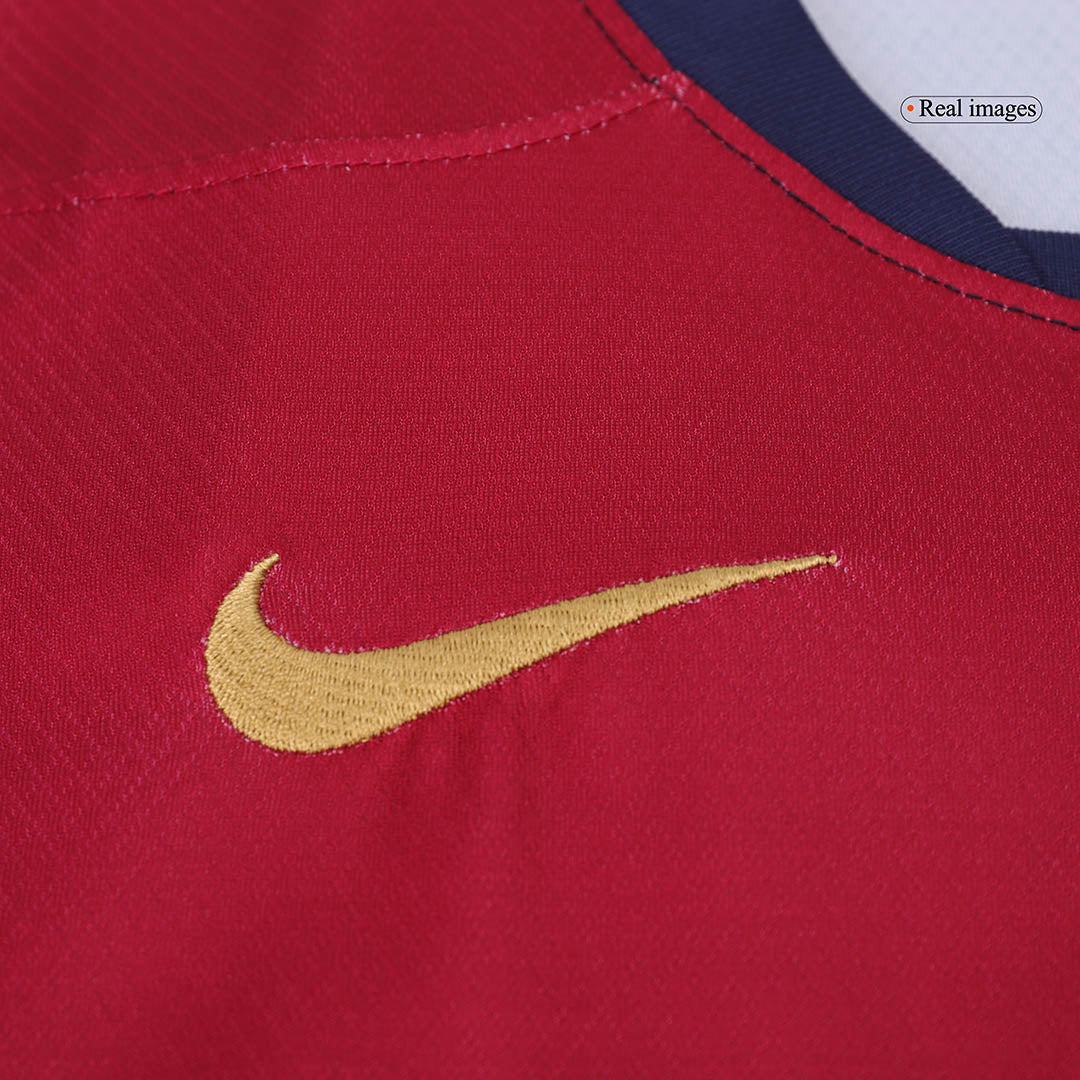 Gift-Women's Barcelona Home Soccer Jersey shirt 2024/25