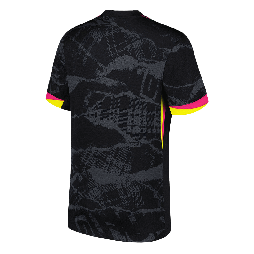Camiseta de fútbol de visitante del Chelsea 2024/25 (regalo)