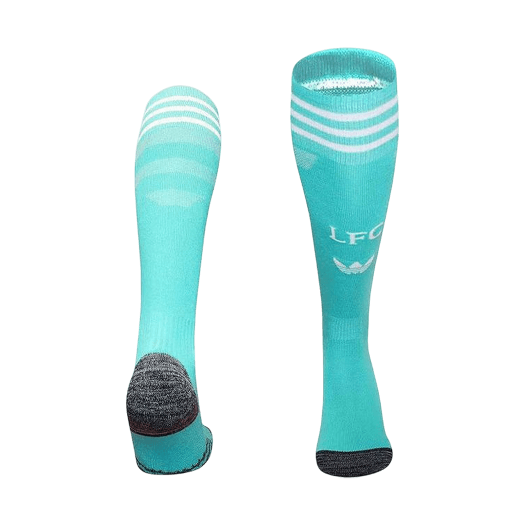 Liverpool Third Away Soccer Socks 2025/26