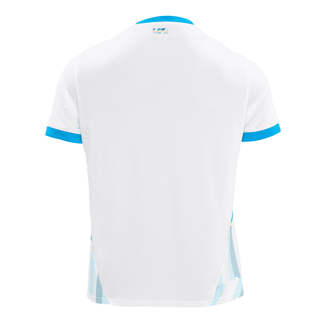 Marseille Fußballtrikot Heimtrikot 2024/25