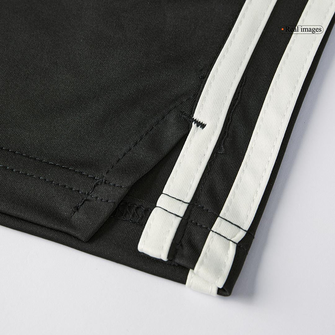 Men's Manchester United Third Away Soccer Jersey Kit (Shirt+Shorts) 2024/25