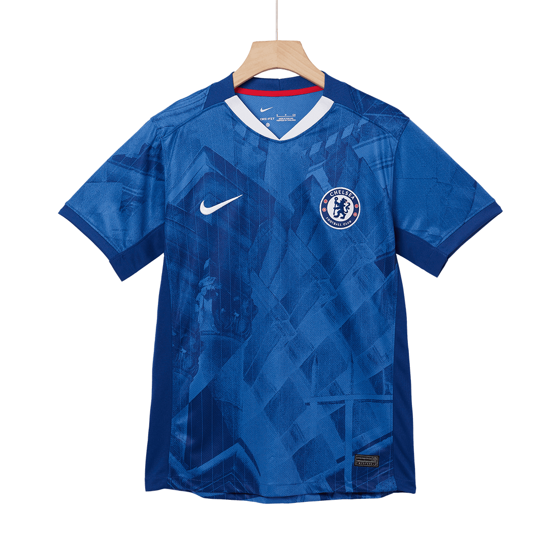 PALMER #10 Chelsea Home Soccer Jersey 2025/26 Blue