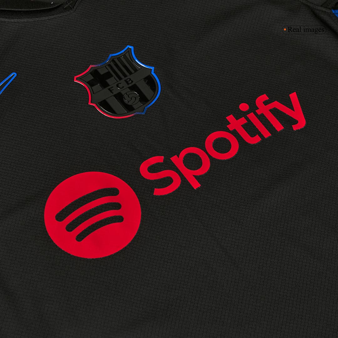 Regalo - Camiseta de fútbol visitante del Barcelona 2024/25
