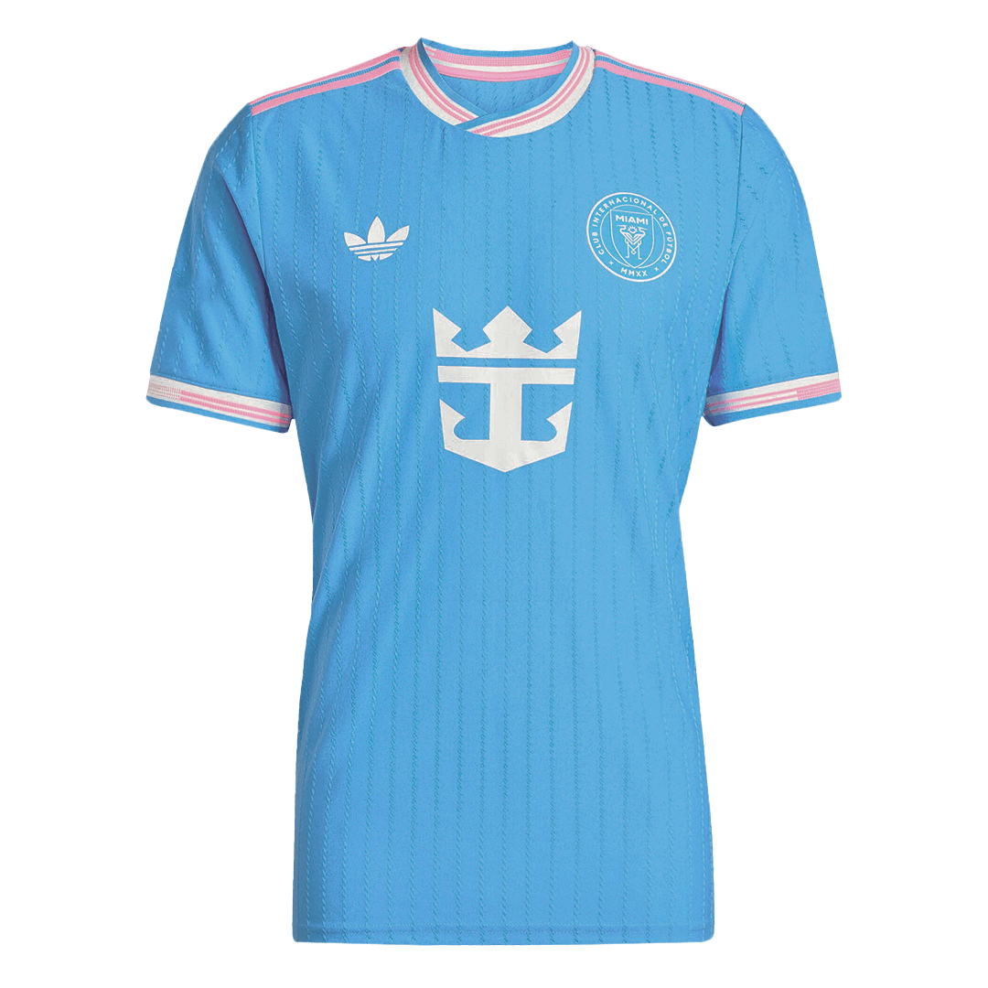 Authentic Inter Miami CF Third Away Soccer Jersey 2025