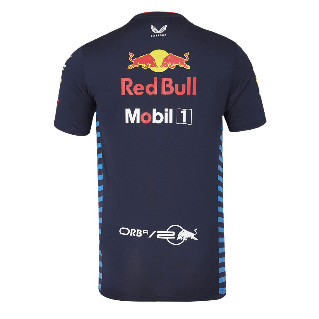 Regalo: Camiseta/Polo del equipo Red Bull F1 Racing 2024