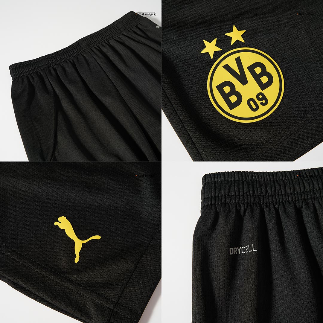 Regalos para niños: equipaciones de fútbol local del Borussia Dortmund 2024/25