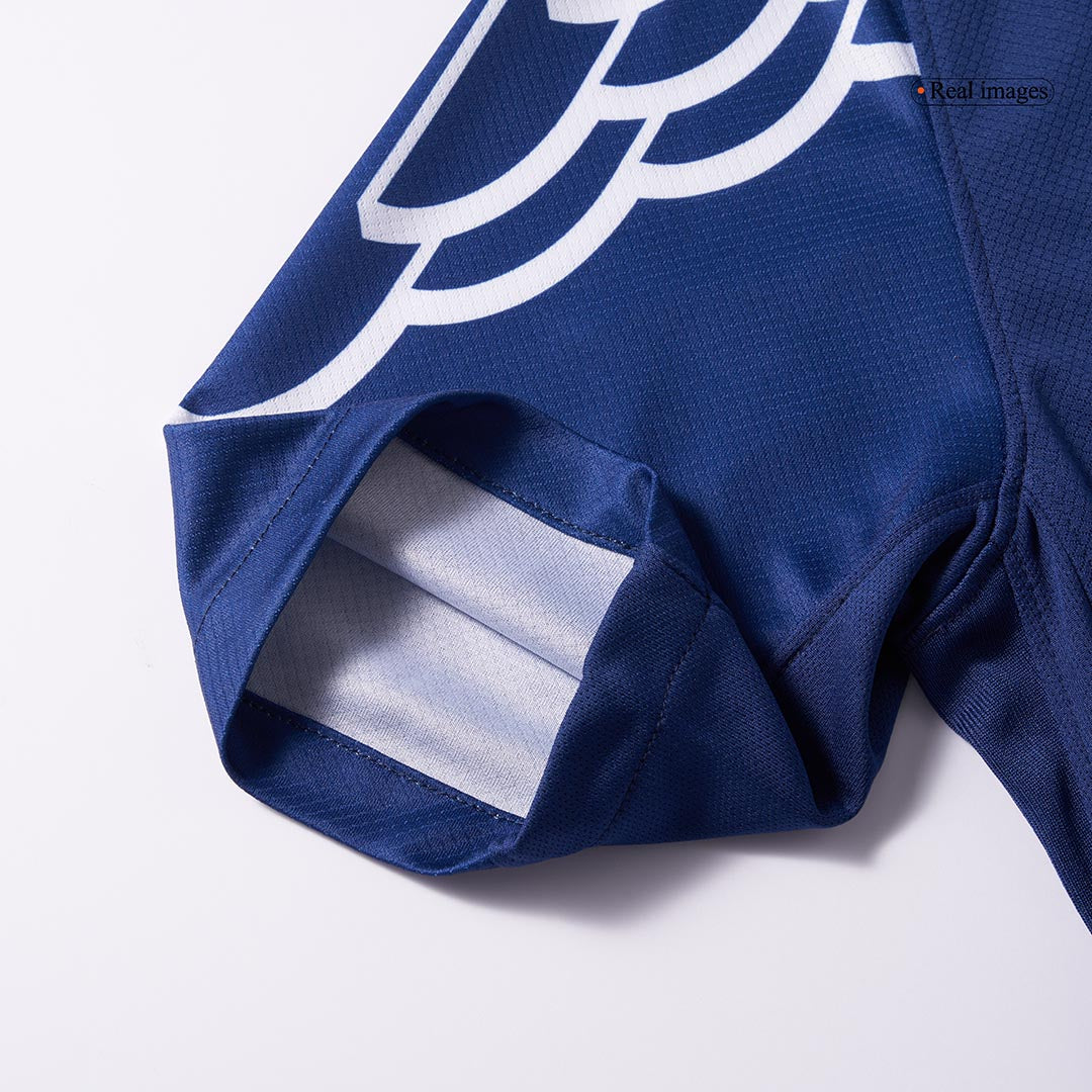 PSG O.DEMBÉLÉ #10 Soccer Jersey Fourth Away Custom Shirt 2024/25 - UCL