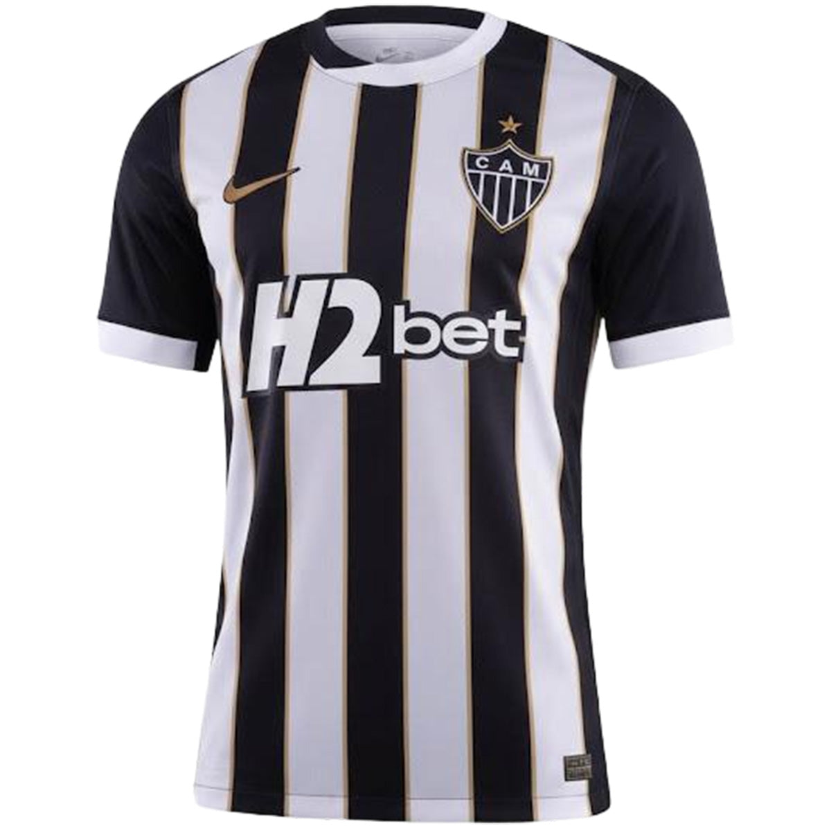 Atlético Mineiro Home Soccer Jersey 2026