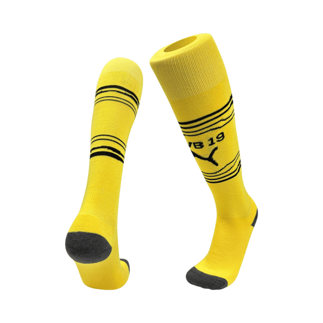 Borussia Dortmund Home Soccer Socks