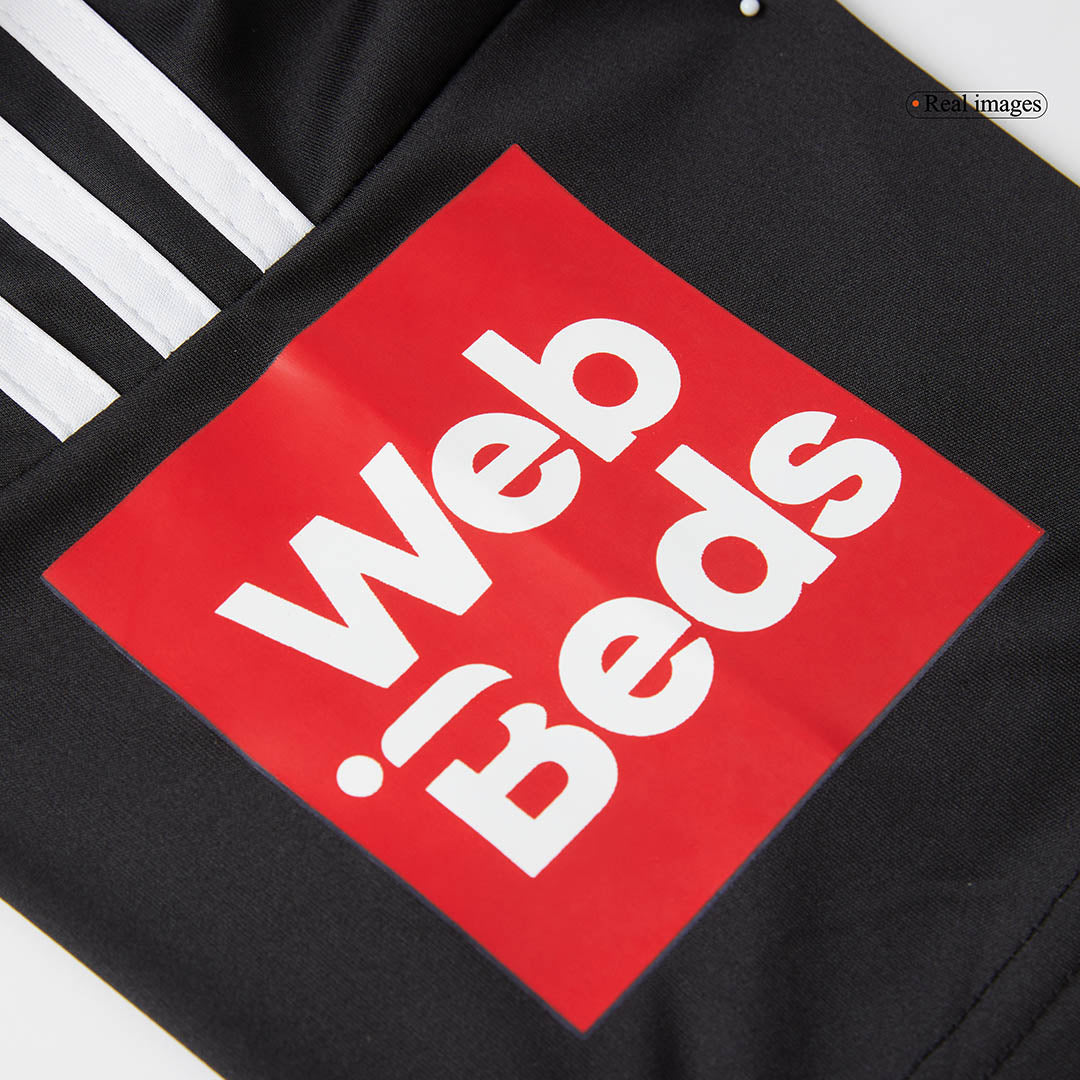 Fulham Soccer Jersey Away Shirt 2024/25