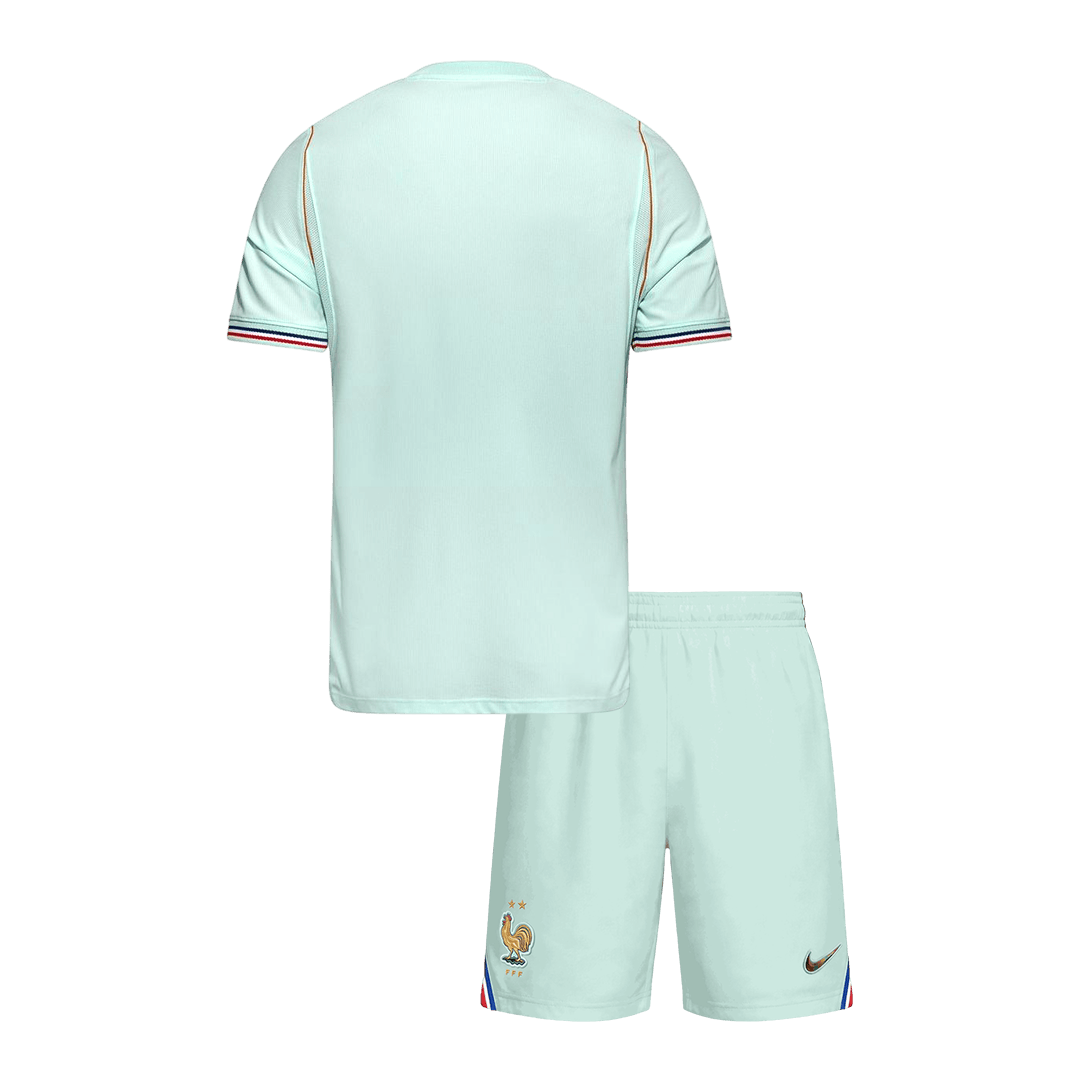 France Away Kids Soccer Jerseys Kit World Cup 2026